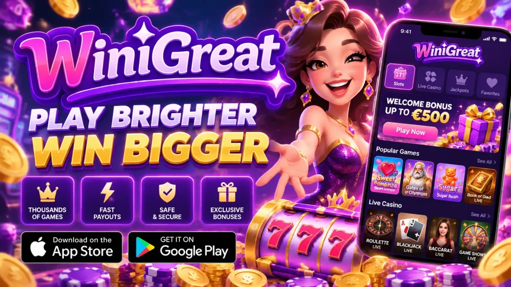 winigreat app
